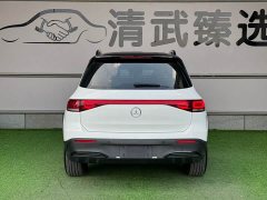Mercedes-Benz EQB 350 4MATIC Launch Edition - ფოტო 14