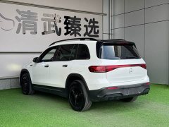 Mercedes-Benz EQB 350 4MATIC Launch Edition - ფოტო 15