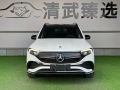 Mercedes-Benz EQB 350 4MATIC Launch Edition - ფოტო 2