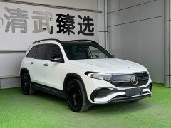Mercedes-Benz EQB 350 4MATIC Launch Edition - ფოტო 3