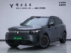 Voyah Lantu FREE AWD Qiankun Edition - ფოტო 1