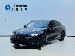 BMW 3 Series 325i M Sport Night Edition Package - ფოტო 1