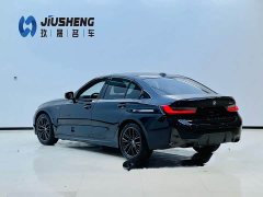 BMW 3 Series 325i M Sport Night Edition Package - ფოტო 4