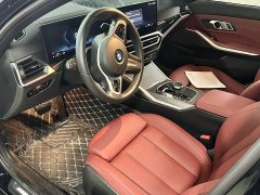 BMW 3 Series 325i M Sport Night Edition Package - ფოტო 6