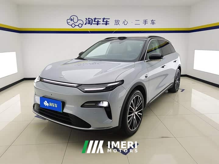 Leapmotor C11 2026 Pure Electric 640 LiDAR Smart Premium Edition - ავტომობილი ჩინეთიდან