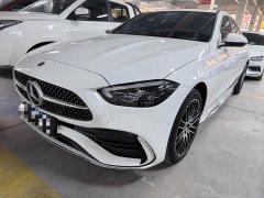 Mercedes-Benz C-Class C 200 L Sport Edition - ფოტო 1