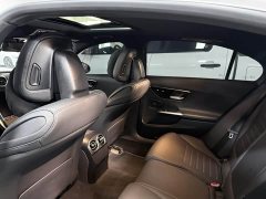 Mercedes-Benz C-Class C 200 L Sport Edition - ფოტო 11