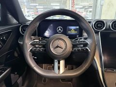 Mercedes-Benz C-Class C 200 L Sport Edition - ფოტო 13
