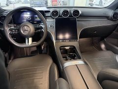 Mercedes-Benz C-Class C 200 L Sport Edition - ფოტო 15