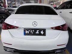 Mercedes-Benz C-Class C 200 L Sport Edition - ფოტო 18