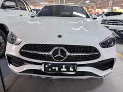 Mercedes-Benz C-Class C 200 L Sport Edition - ფოტო 2