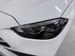 Mercedes-Benz C-Class C 200 L Sport Edition - ფოტო 3