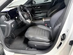 Mercedes-Benz C-Class C 200 L Sport Edition - ფოტო 7