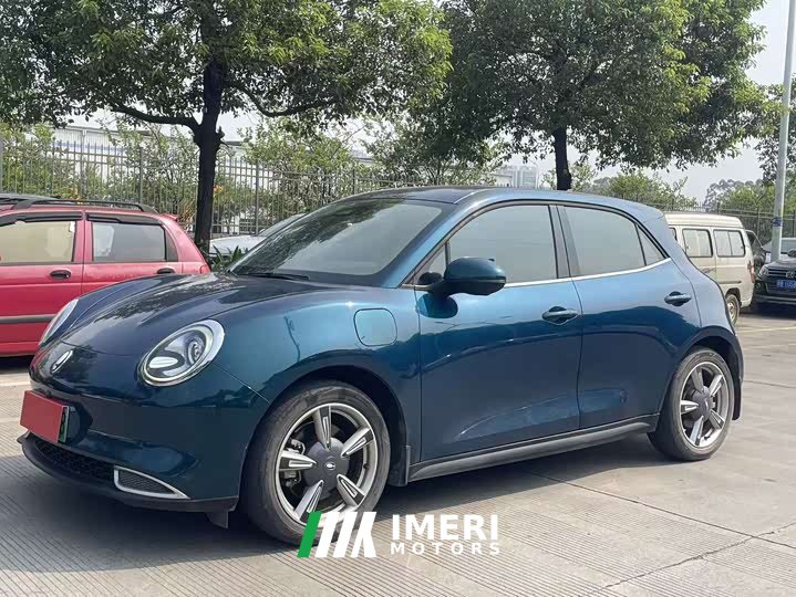 ORA Good Cat 400km Standard Range Venus Edition Ternary Lithium Battery - ავტომობილი ჩინეთიდან