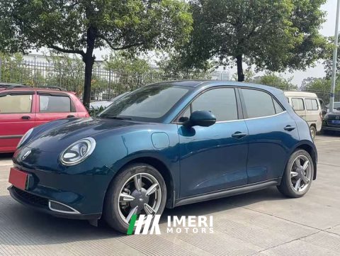 2021 ORA Good Cat 400km Standard Range Venus Edition Ternary Lithium Battery - ავტომობილი ჩინეთიდან