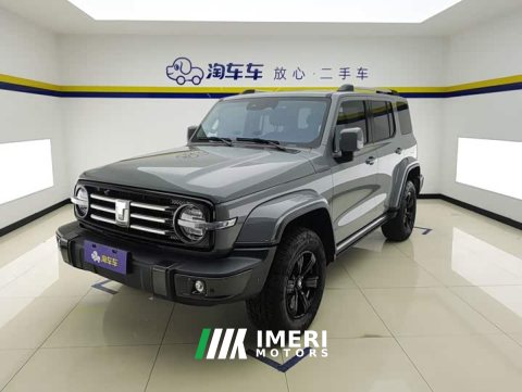 2022 Tank 300 2021 City Edition 2.0T Essential - ავტომობილი ჩინეთიდან