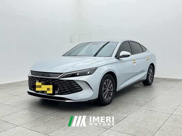 BYD Qin L DM-i 80KM Elite