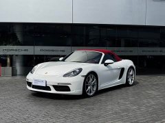 Porsche 718 2020 Boxster 2.0T - ფოტო 1