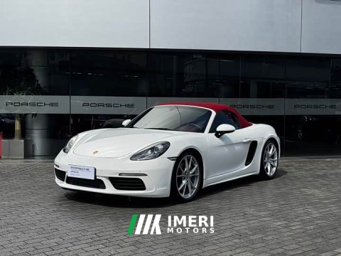 2021 Porsche 718 2020 Boxster 2.0T - ავტომობილი ჩინეთიდან