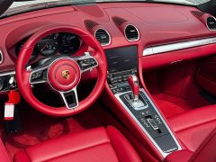 Porsche 718 2020 Boxster 2.0T - ფოტო 12