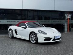 Porsche 718 2020 Boxster 2.0T - ფოტო 2
