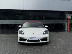 Porsche 718 2020 Boxster 2.0T - ფოტო 3