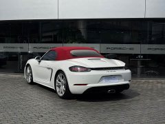 Porsche 718 2020 Boxster 2.0T - ფოტო 5