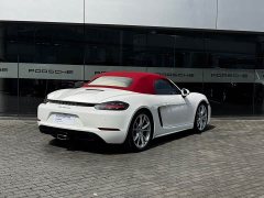 Porsche 718 2020 Boxster 2.0T - ფოტო 7