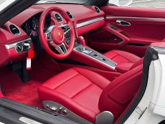 Porsche 718 2020 Boxster 2.0T - ფოტო 9