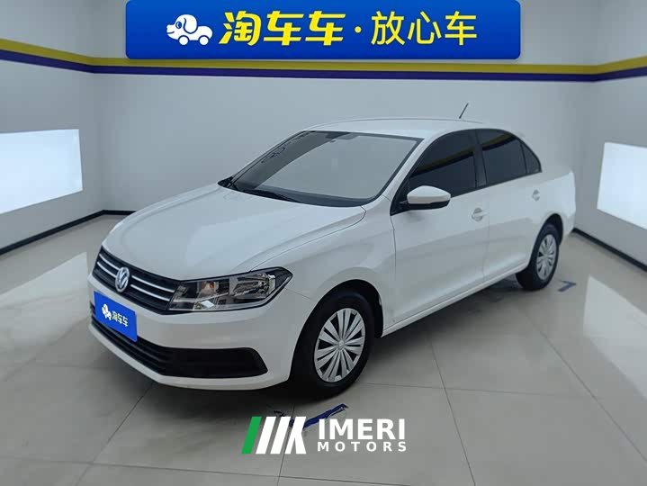 Volkswagen Santana 2021 1.5L Automatic Fashion Edition - ავტომობილი ჩინეთიდან
