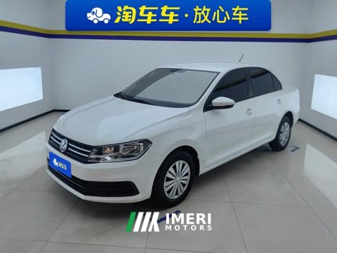 2022 Volkswagen Santana 2021 1.5L Automatic Fashion Edition - ავტომობილი ჩინეთიდან