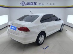 Volkswagen Santana 2021 1.5L Automatic Fashion Edition - ფოტო 3