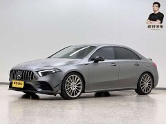 Mercedes-Benz Mercedes-AMG A35 L 4MATIC 2020 - ფოტო 1