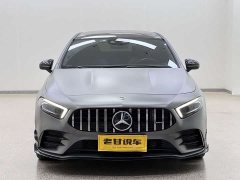Mercedes-Benz Mercedes-AMG A35 L 4MATIC 2020 - ფოტო 3