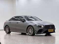 Mercedes-Benz Mercedes-AMG A35 L 4MATIC 2020 - ფოტო 4