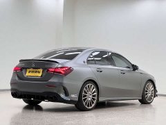 Mercedes-Benz Mercedes-AMG A35 L 4MATIC 2020 - ფოტო 6
