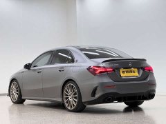 Mercedes-Benz Mercedes-AMG A35 L 4MATIC 2020 - ფოტო 8