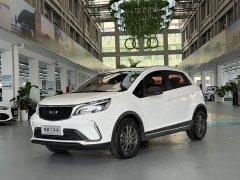 Geely Emgrand X3 PRO 1.5L CVT Luxury - ფოტო 1