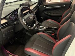 Geely Emgrand X3 PRO 1.5L CVT Luxury - ფოტო 10
