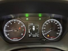 Geely Emgrand X3 PRO 1.5L CVT Luxury - ფოტო 11