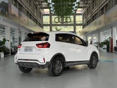 Geely Emgrand X3 PRO 1.5L CVT Luxury - ფოტო 17
