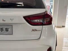 Geely Emgrand X3 PRO 1.5L CVT Luxury - ფოტო 18