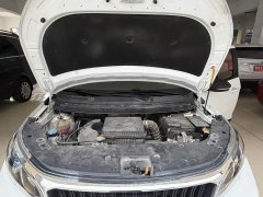 Geely Emgrand X3 PRO 1.5L CVT Luxury - ფოტო 19