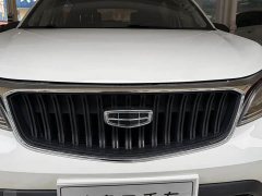Geely Emgrand X3 PRO 1.5L CVT Luxury - ფოტო 3
