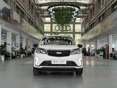 Geely Emgrand X3 PRO 1.5L CVT Luxury - ფოტო 6