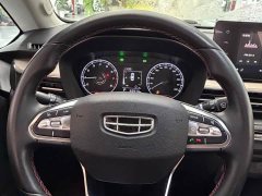 Geely Emgrand X3 PRO 1.5L CVT Luxury - ფოტო 8