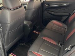 Geely Emgrand X3 PRO 1.5L CVT Luxury - ფოტო 9