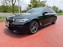 BMW 5 Series 2023 530Li Premier M Sport Package - ფოტო 1