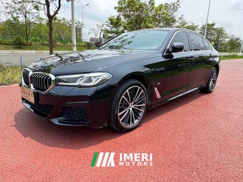 2024 BMW 5 Series 2023 530Li Premier M Sport Package - ავტომობილი ჩინეთიდან