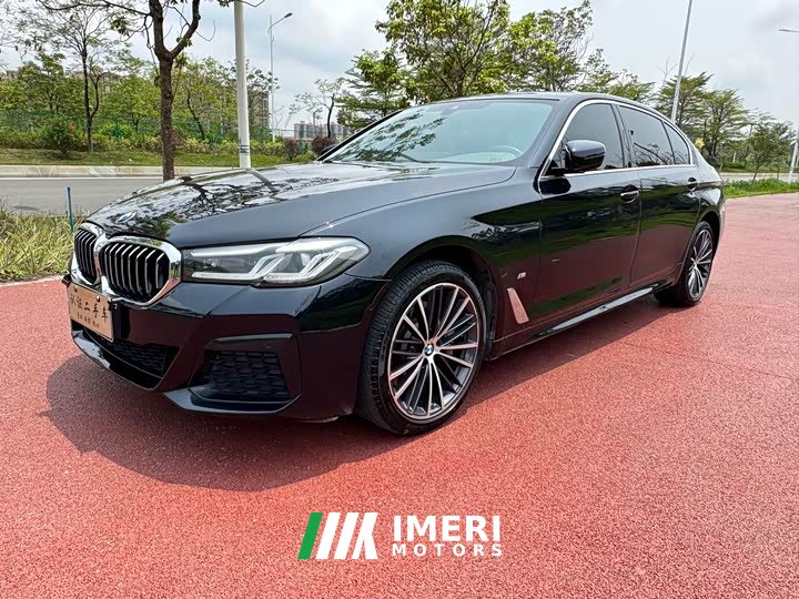 BMW 5 Series 530Li Premier M Sport Package